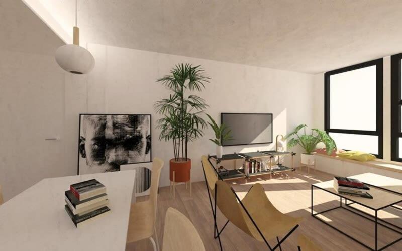 For Students Studying In Barcelona Only - Stunning Spacious Studios And Private Rooms At Pallars Student Accommodation المظهر الخارجي الصورة